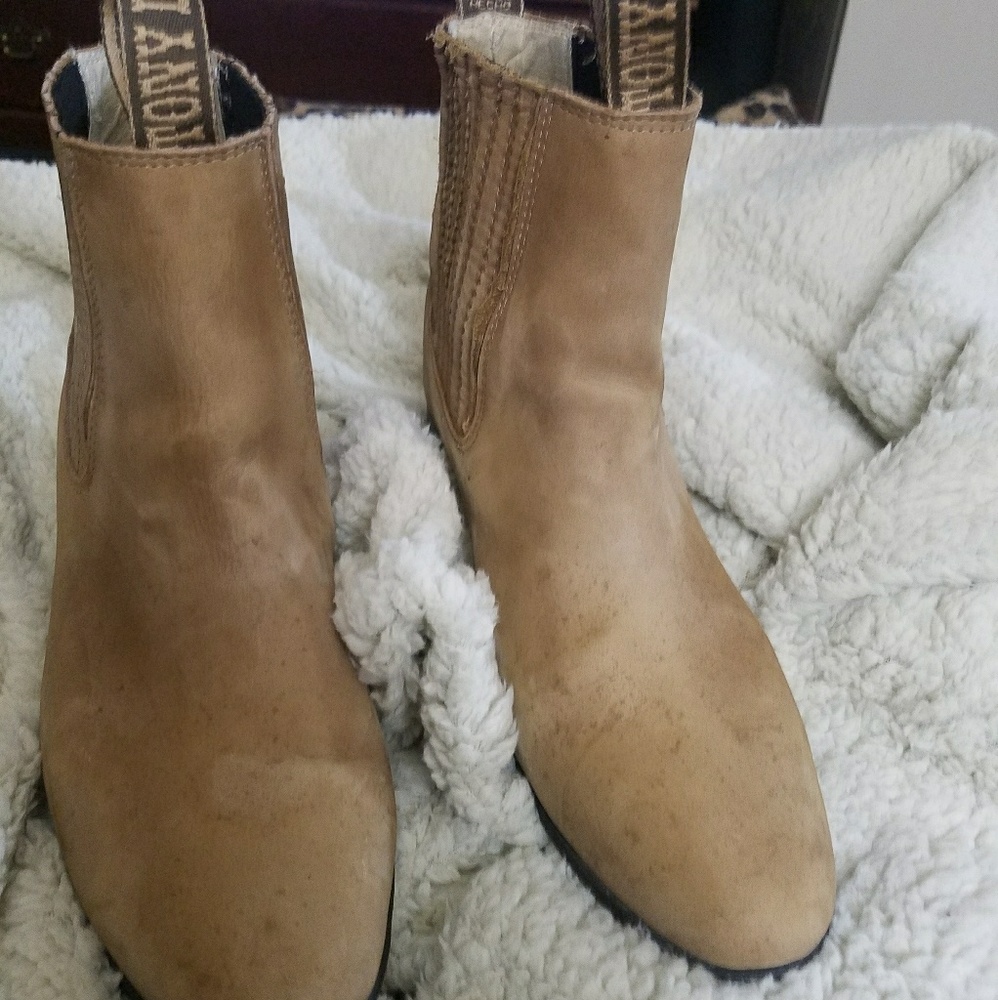 Men's Tony Banderas boots